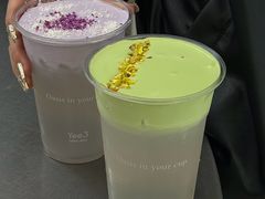 -Yee3·三号椰(上海中山公园龙之梦店)