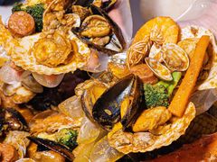 -The Boiling Crab宝灵蟹手抓海鲜(中国首店)