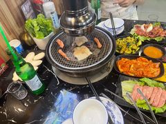 -燚青春东北泥炉烤肉(百合店)