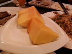 芒果-大渔铁板烧(万象城店)