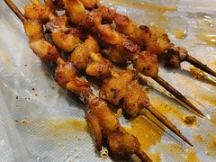 掌中宝-京朋串屋·烧烤(望京西路总店)