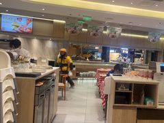 -西贝(上海新梅广场店)