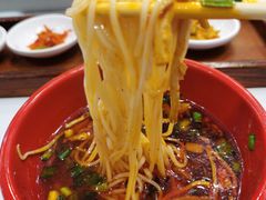 香辣哨子面-乡党臊子面(丰庆公园店)