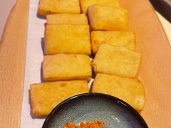 毕节爆浆小豆腐-山石榴·贵州菜(丰盛里店)