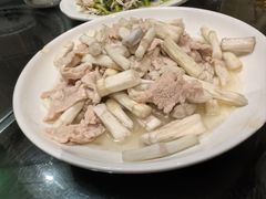 草芽炒肉片-香满楼(临安路店)