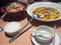 -新太二·鲜料川菜(花都融创茂店)