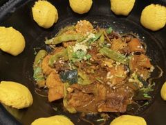 -蘸小院铁锅炖·蘸酱菜·东北菜(怀远门店)