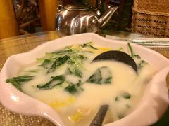 椰子煮时蔬-多哥水傣味餐厅(司马巷店)