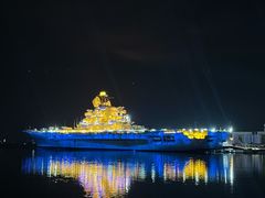 -泰达航母主题公园