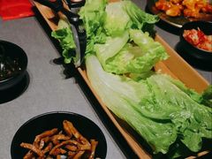 -KING KU卿古·炭火烤肉(临平银泰城店)