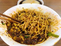 -花市豌杂面(民生路店)