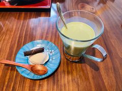 茉莉花香冰淇淋-东京和食 Sun with AQUA