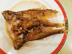 熏小黄鱼-小实惠嘉(威海路店)
