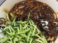 炸酱面-酱府老碗面(西大店)