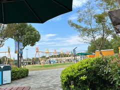 -季高兔窝窝亲子园(上海薰衣草公园店)