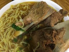 -鲁毓鲜蓬莱小面(黄山路店)