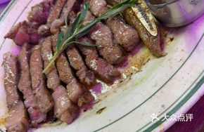 Australian Angus M5+ Ribeye Steak