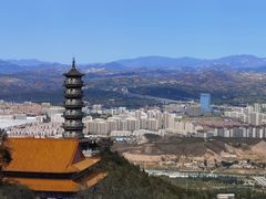 -鸡鸣山旅游风景区