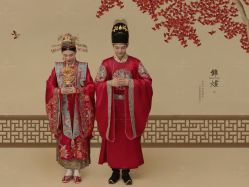 点击看大图 -金夫人婚纱摄影(衡阳店)