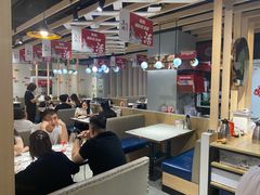 大堂-鱼酷活鱼烤鱼(北美店)