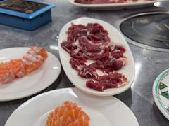 -争先鲜·蒸汽海鲜自助·鲜切牛肉
