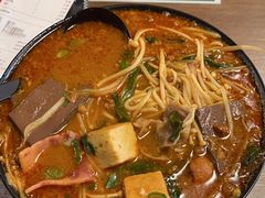 -肥汁米蘭香港米线(定西路店)