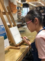 -吾行DIY手工坊(壹方北馆店)