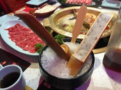 -麻辣英雄重庆火锅(二城广场店)