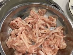 猪颈肉-盈田盈粥庄(博山东路店)