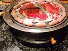 -九田家黑牛烤肉料理(太阳城店)
