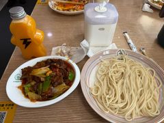 -歹歹的加个面过油肉拌面(贵州路店)