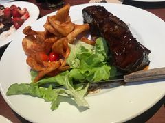 -Pancakes on the rocks(Darling Harbour)