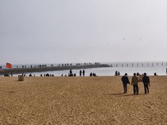 -青岛第二海水浴场