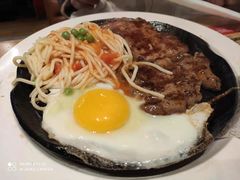 -豪客来牛排(天阳D32店)