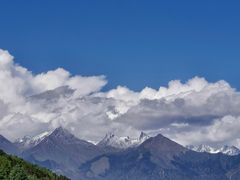 -硗碛藏寨·神木垒景区