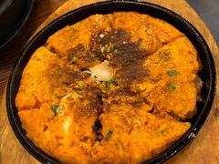 泡菜饼-意成料理