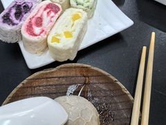 -诺敏塔拉奶茶-布里亚特包子-手把肉(锦都会店)