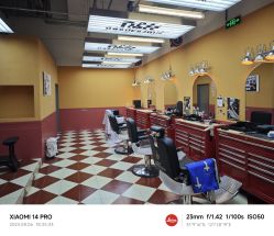 -Devilhands Barbershop男士理容店