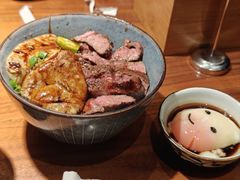 鹅肝牛排饭-满满初牛·炭烧牛肉专门店(国大店)