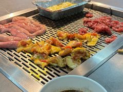 -邛海景风火盆烧烤(大石板古村二分店)