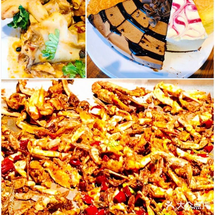 天津最火爆的自助餐 | 宝藏级自助餐厅