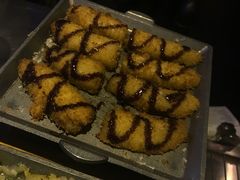 烤香蕉-很久以前羊肉串(大华三路店)