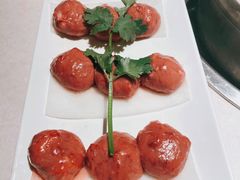 招牌生丸-潮泰牛肉火锅 · 创于1992年(车公庙店)