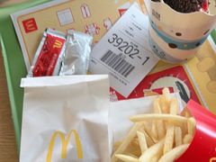 -麦当劳(台州路桥DT店)