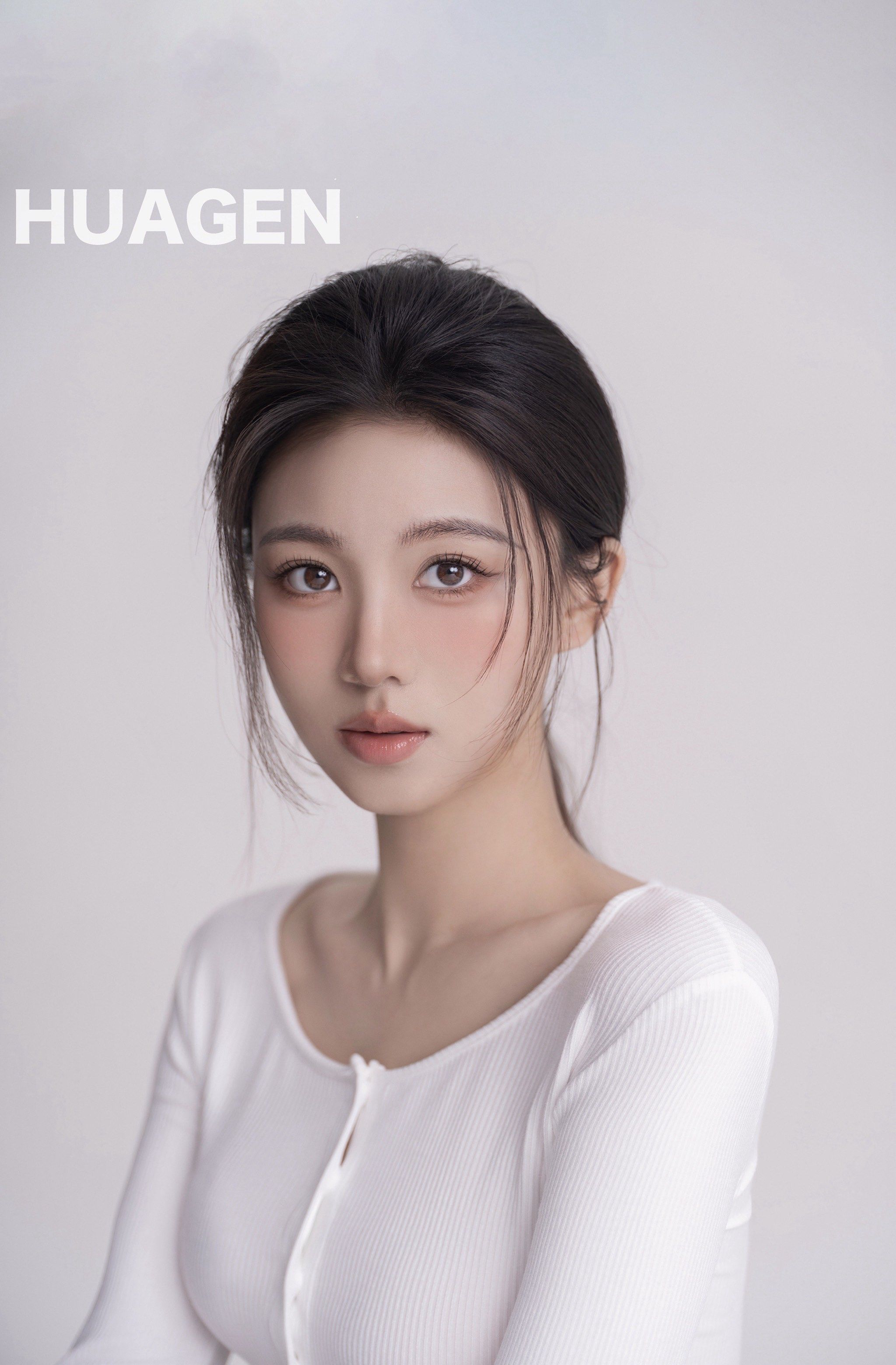 【写真客片】韩系氧气感极简肖像写真