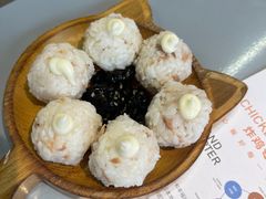 -chicken plus韩国炸鸡(城阳店)