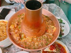 -浩海火燒雲傣家菜(芮欧百货店)