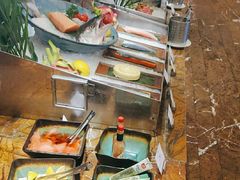 -广州中心皇冠假日酒店-环市食坊·海鲜自助餐厅