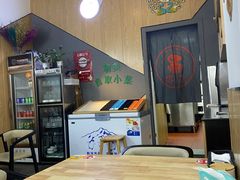大堂-零·壹新疆羊肉抓饭