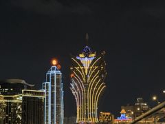 -澳门环岛游湾仔码头